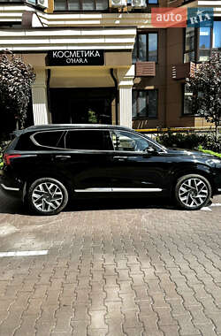 Позашляховик / Кросовер Hyundai Santa FE 2023 в Києві