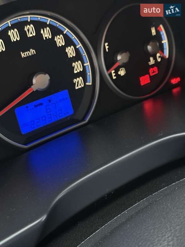 Внедорожник / Кроссовер Hyundai Santa FE 2007 в Сокале