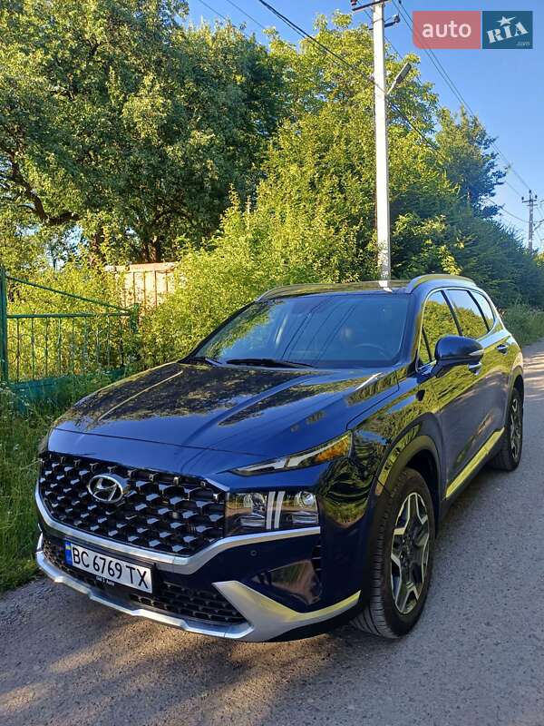 Hyundai Santa FE 2022