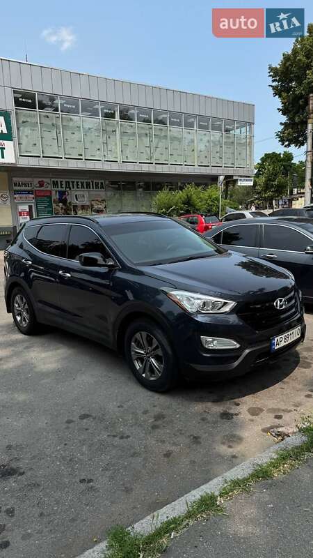 Позашляховик / Кросовер Hyundai Santa FE 2015 в Запоріжжі