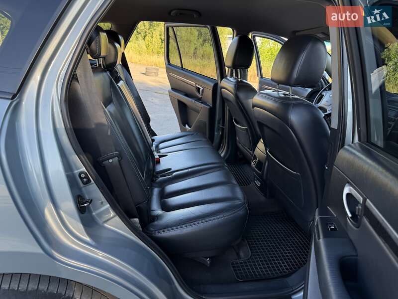 Внедорожник / Кроссовер Hyundai Santa FE 2006 в Трускавце