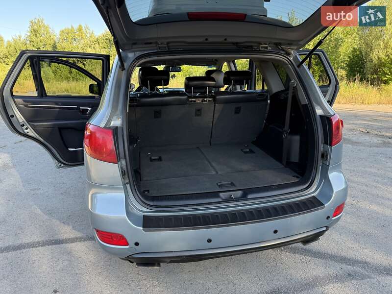 Внедорожник / Кроссовер Hyundai Santa FE 2006 в Трускавце