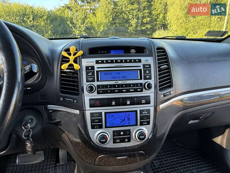 Внедорожник / Кроссовер Hyundai Santa FE 2006 в Трускавце