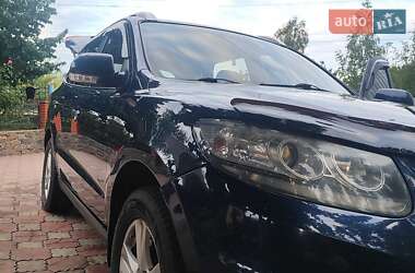 Внедорожник / Кроссовер Hyundai Santa FE 2010 в Новоархангельске