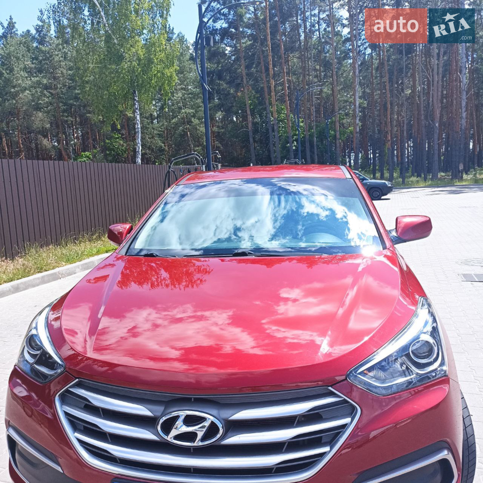 2018 Hyundai Santa Fe - мініатюра 13