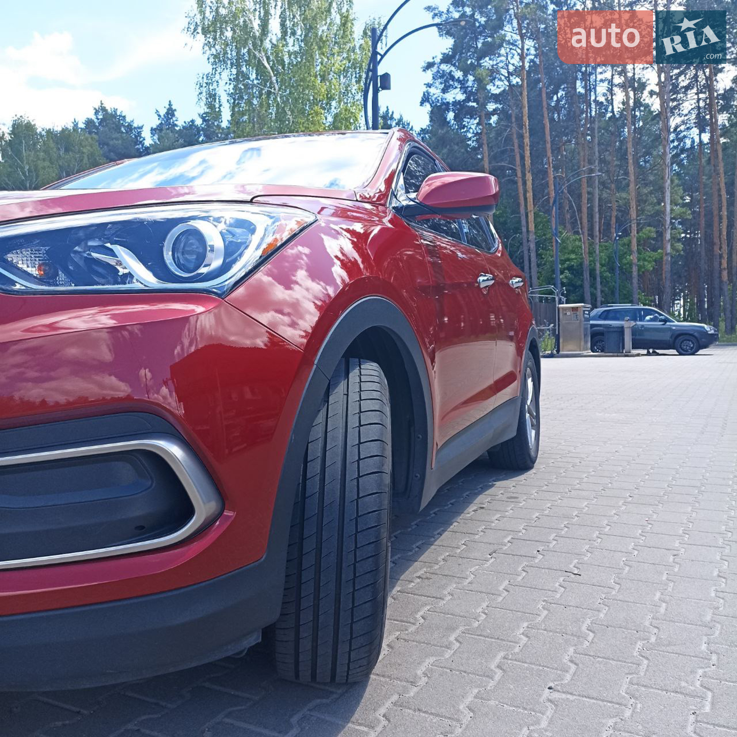 2017 Hyundai Santa Fe - мініатюра 5