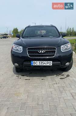Внедорожник / Кроссовер Hyundai Santa FE 2008 в Сокале