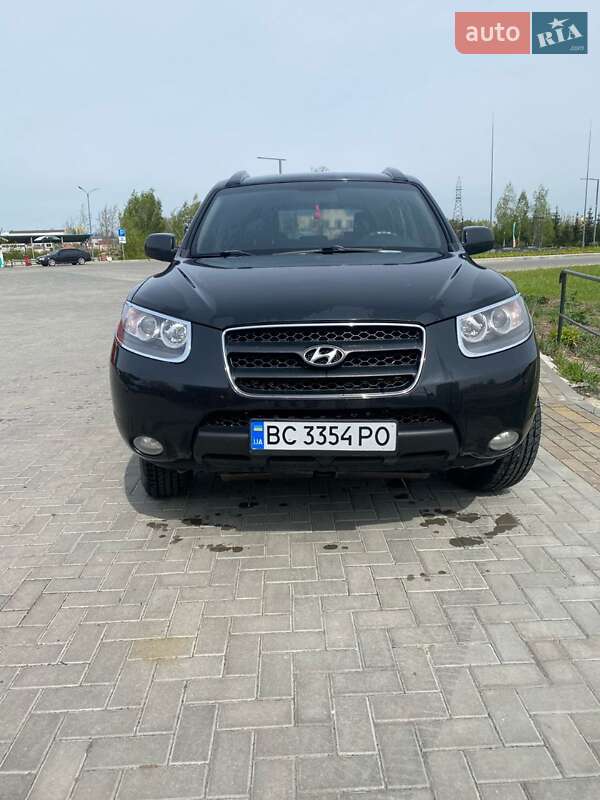 Hyundai Santa FE 2008