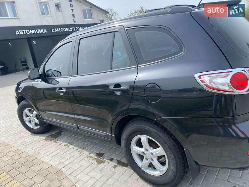 Внедорожник / Кроссовер Hyundai Santa FE 2008 в Сокале фото 16 Внедорожник / Кроссовер Hyundai Santa FE 2008 в Сокале