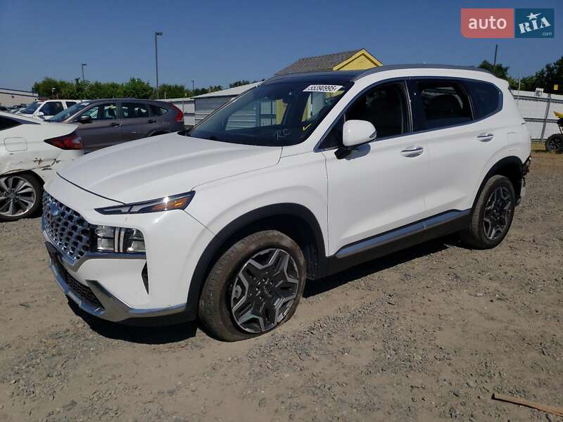 Hyundai Santa FE 2023