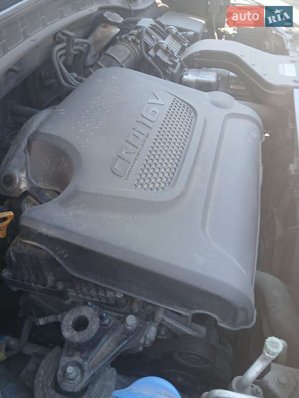 Позашляховик / Кросовер Hyundai Santa FE 2015 в Черкасах