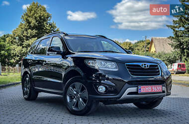 Внедорожник / Кроссовер Hyundai Santa FE 2012 в Радивилове