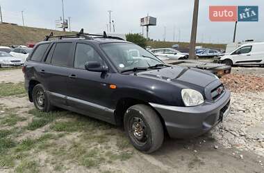 Внедорожник / Кроссовер Hyundai Santa FE 2005 в Киеве
