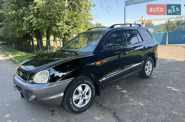 Позашляховик / Кросовер Hyundai Santa FE 2005 в Житомирі