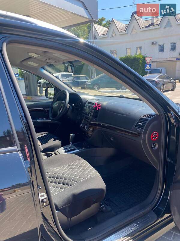 Позашляховик / Кросовер Hyundai Santa FE 2010 в Одесі фото 9 Позашляховик / Кросовер Hyundai Santa FE 2010 в Одесі
