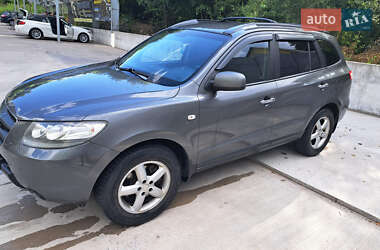 Позашляховик / Кросовер Hyundai Santa FE 2007 в Києві