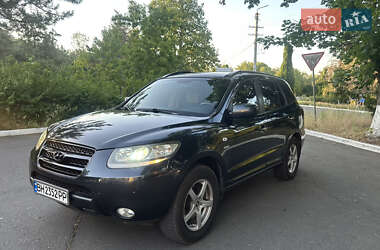 Внедорожник / Кроссовер Hyundai Santa FE 2007 в Одессе