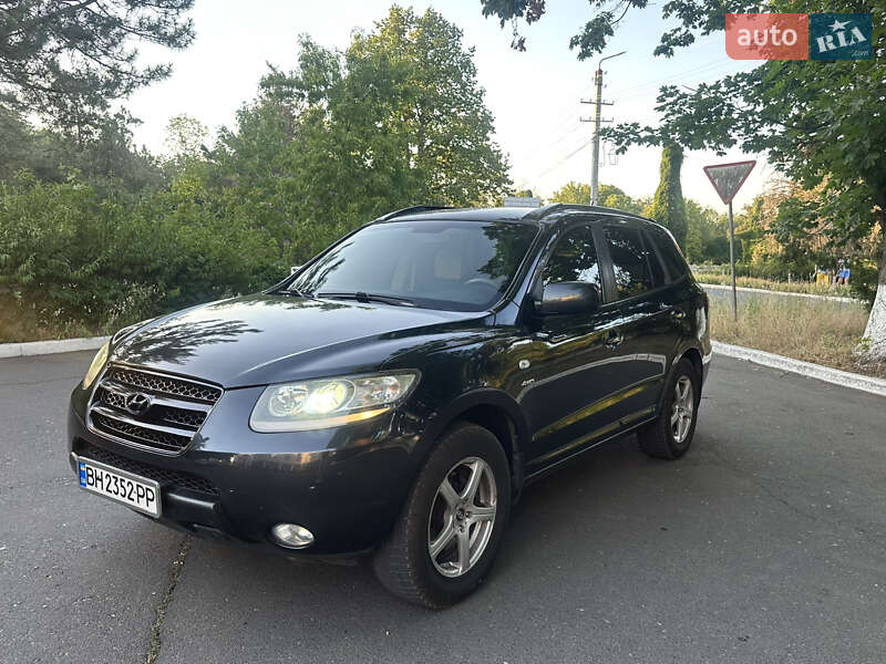 Hyundai Santa FE 2007