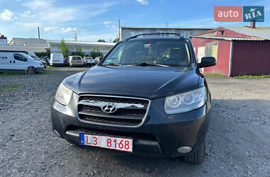 Внедорожник / Кроссовер Hyundai Santa FE 2009 в Харькове