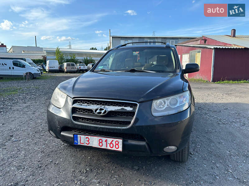 Hyundai Santa FE 2009