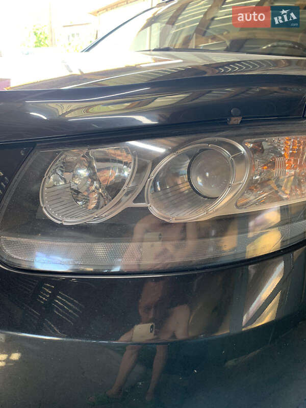 Позашляховик / Кросовер Hyundai Santa FE 2008 в Одесі