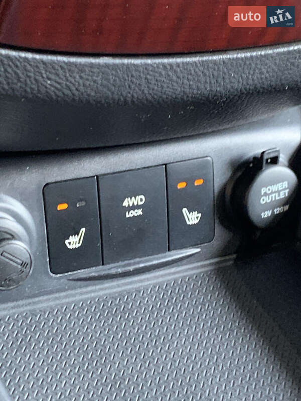 Позашляховик / Кросовер Hyundai Santa FE 2008 в Одесі