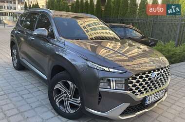Внедорожник / Кроссовер Hyundai Santa FE 2021 в Ирпене