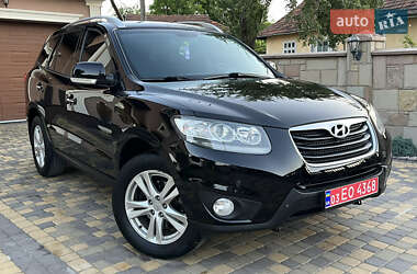 Внедорожник / Кроссовер Hyundai Santa FE 2011 в Коломые