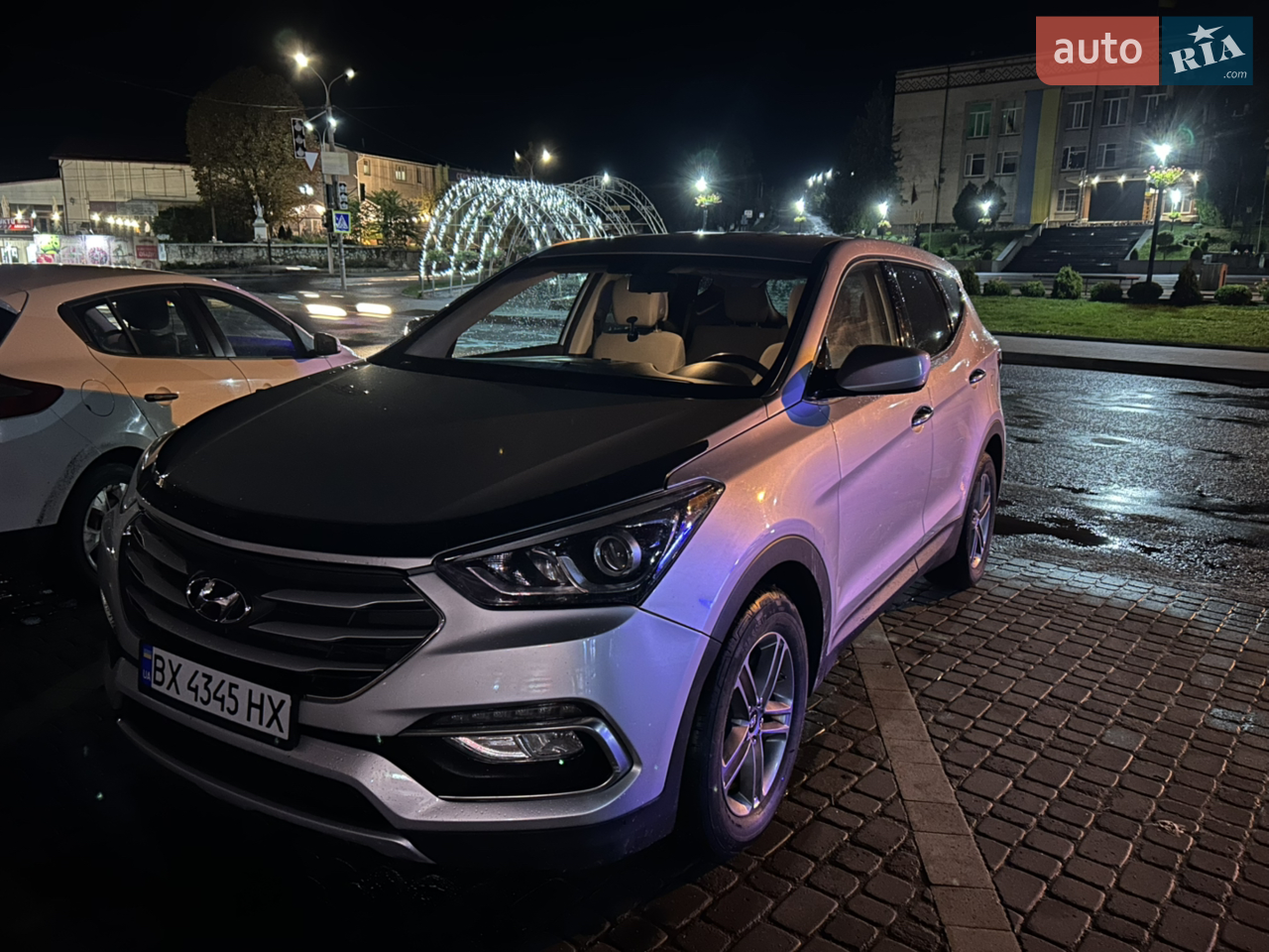 2017 Hyundai Santa Fe - мініатюра 16