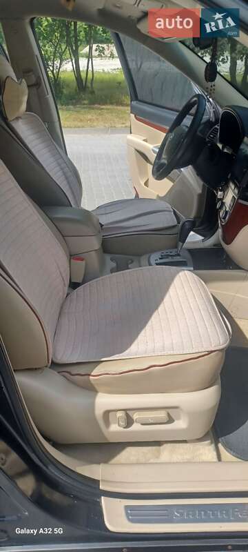 Внедорожник / Кроссовер Hyundai Santa FE 2008 в Чорткове