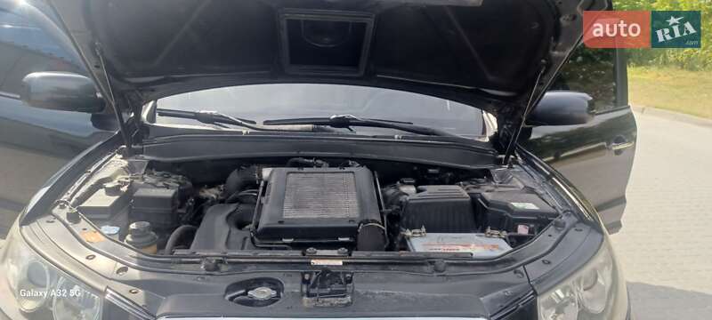 Внедорожник / Кроссовер Hyundai Santa FE 2008 в Чорткове