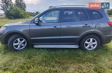 Внедорожник / Кроссовер Hyundai Santa FE 2010 в Коростене