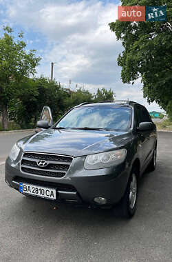Внедорожник / Кроссовер Hyundai Santa FE 2007 в Гайвороне