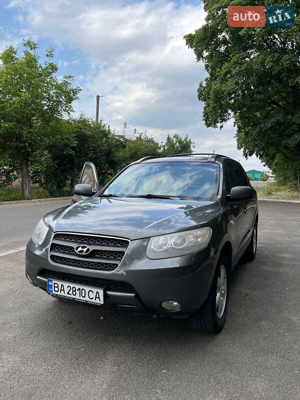Hyundai Santa FE 2007 Hyundai Santa FE 2007