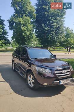 Позашляховик / Кросовер Hyundai Santa FE 2008 в Черкасах
