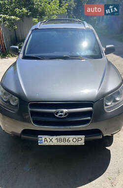 Позашляховик / Кросовер Hyundai Santa FE 2006 в Львові