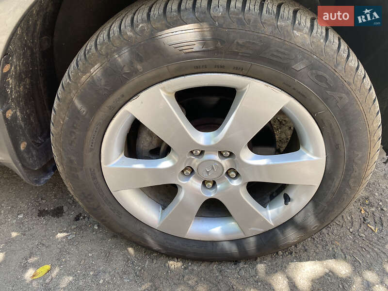 Позашляховик / Кросовер Hyundai Santa FE 2006 в Львові