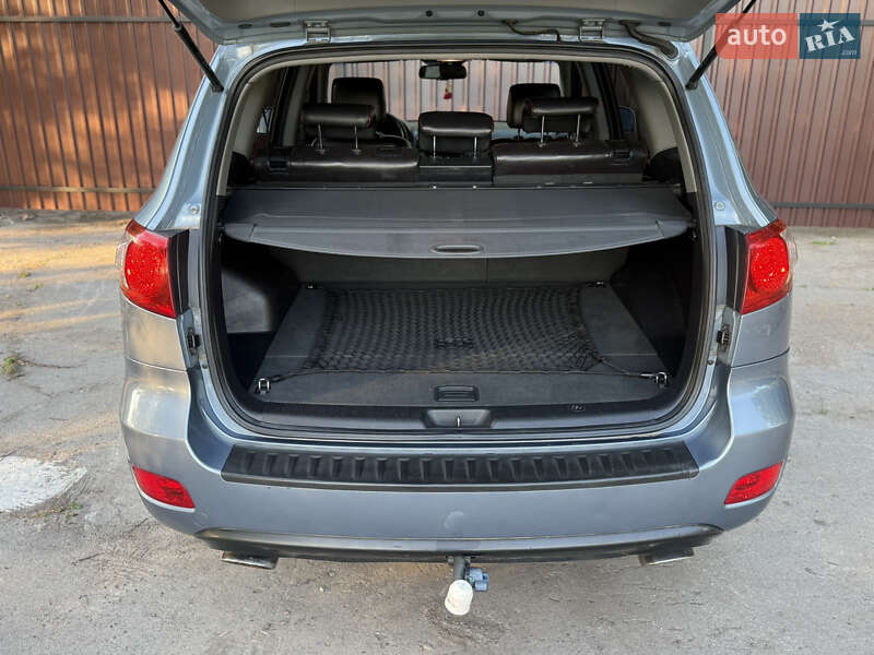 Позашляховик / Кросовер Hyundai Santa FE 2006 в Звягелі