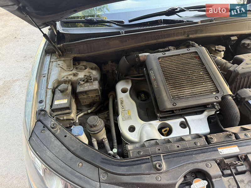 Позашляховик / Кросовер Hyundai Santa FE 2006 в Звягелі