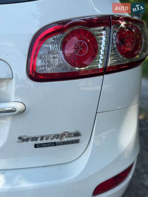 Внедорожник / Кроссовер Hyundai Santa FE 2011 в Крыжополе