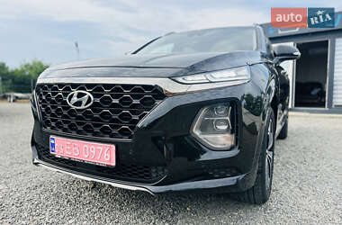 Позашляховик / Кросовер Hyundai Santa FE 2019 в Іршаві