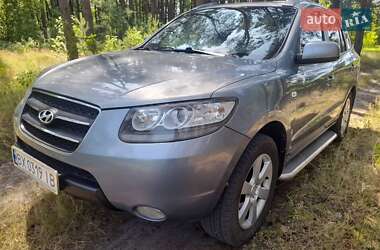 Внедорожник / Кроссовер Hyundai Santa FE 2007 в Славуте