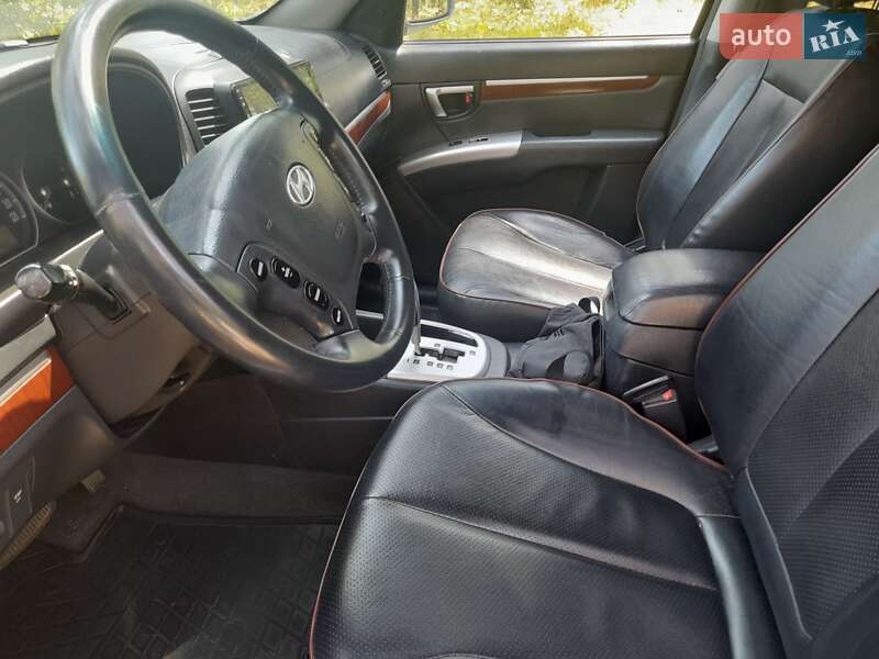 Позашляховик / Кросовер Hyundai Santa FE 2007 в Славуті