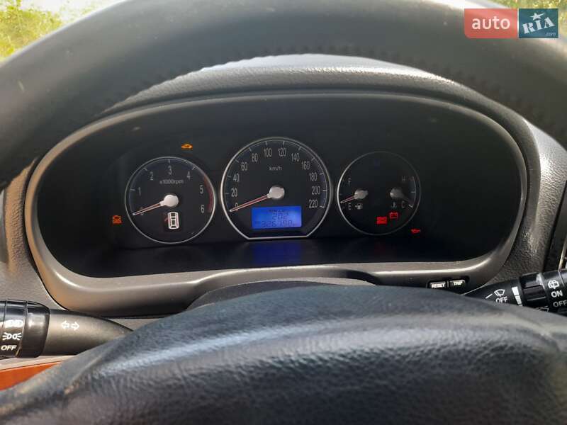 Позашляховик / Кросовер Hyundai Santa FE 2007 в Славуті
