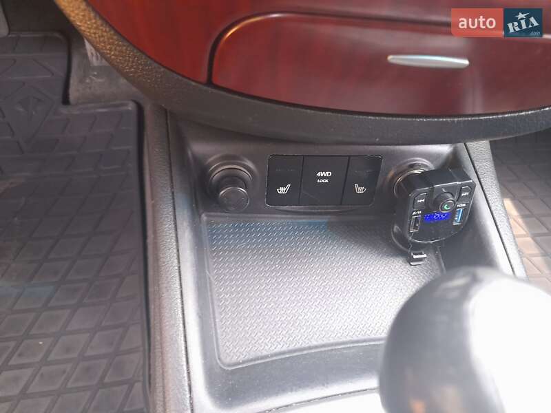 Позашляховик / Кросовер Hyundai Santa FE 2007 в Славуті