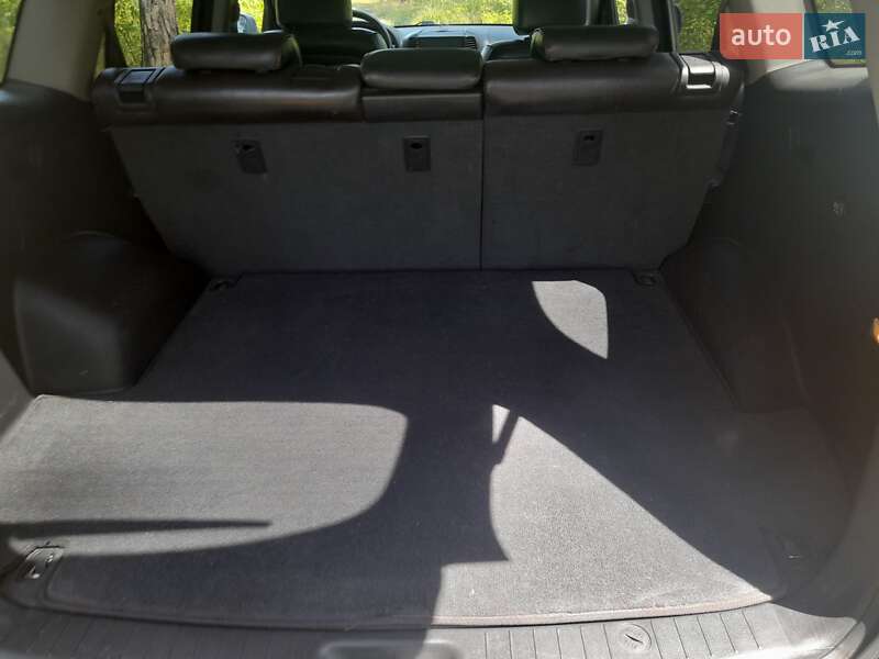 Позашляховик / Кросовер Hyundai Santa FE 2007 в Славуті