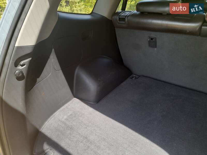 Позашляховик / Кросовер Hyundai Santa FE 2007 в Славуті
