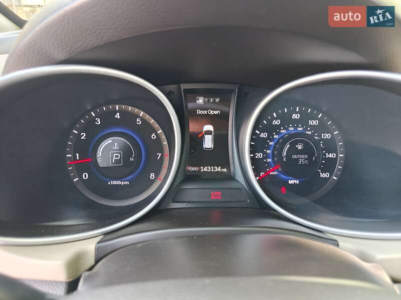 Позашляховик / Кросовер Hyundai Santa FE 2013 в Вінниці