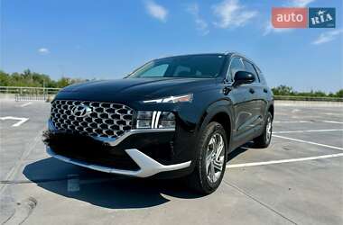 Позашляховик / Кросовер Hyundai Santa FE 2021 в Києві
