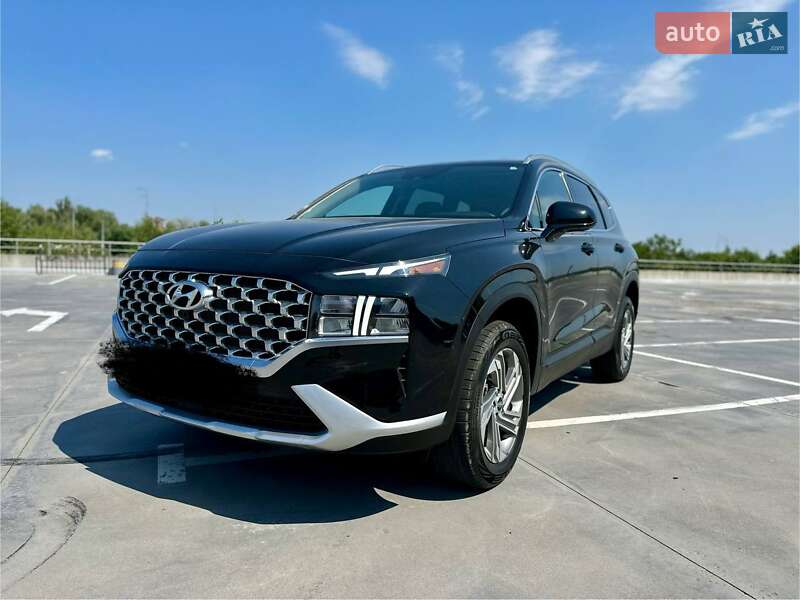 Hyundai Santa FE 2021